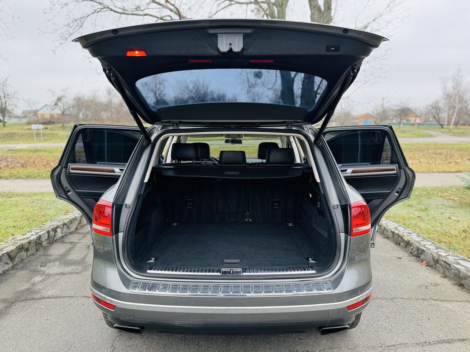 Volkswagen Toureg FL 3.0 TDI 2016р.в.