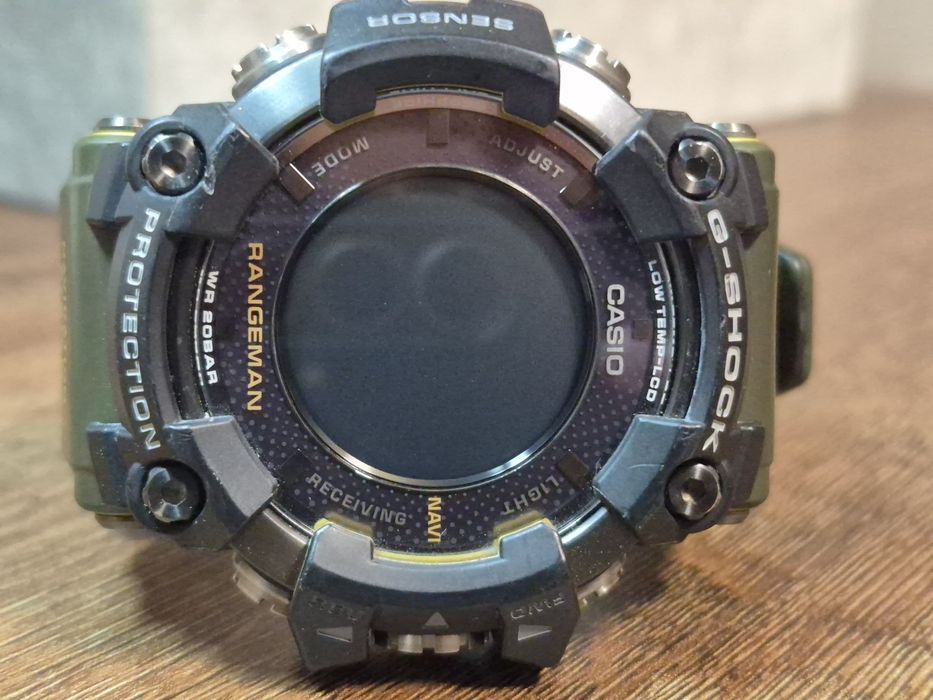 Casio G-Shock GPR-B1000 Rangeman (Під відновлення / Донор)
