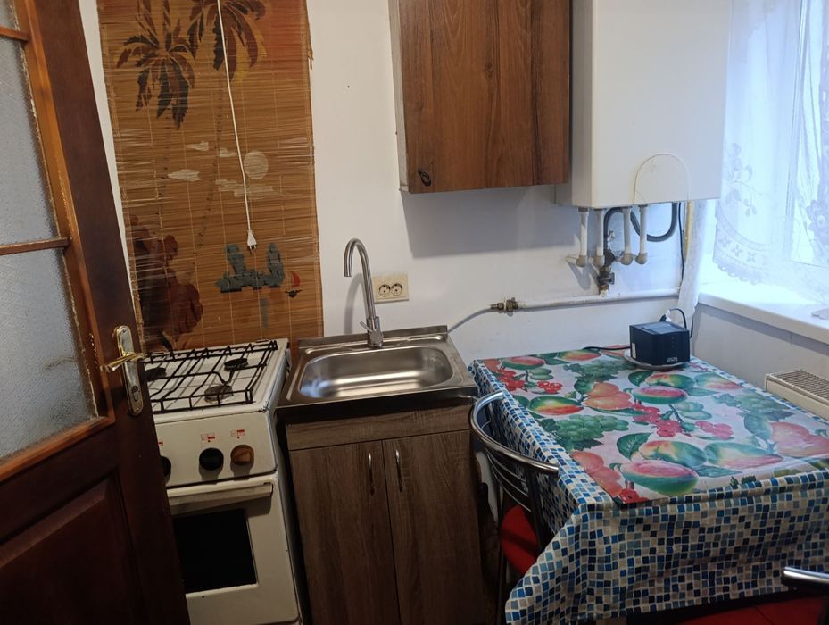 Здам 1но кімнатну частину приватного сектора