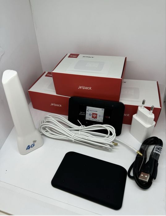 Роутер NETGEAR AirCard 791L Wi-Fi 3G/4G/LTE • мобільний • Б/У