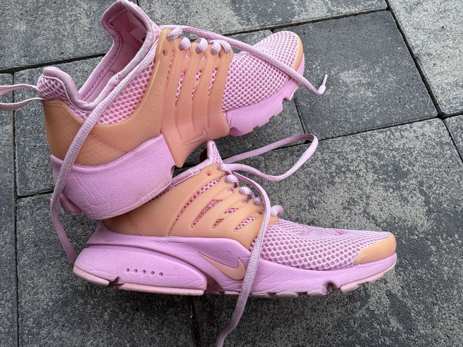 Кроссовки Nike Air Presto Pink