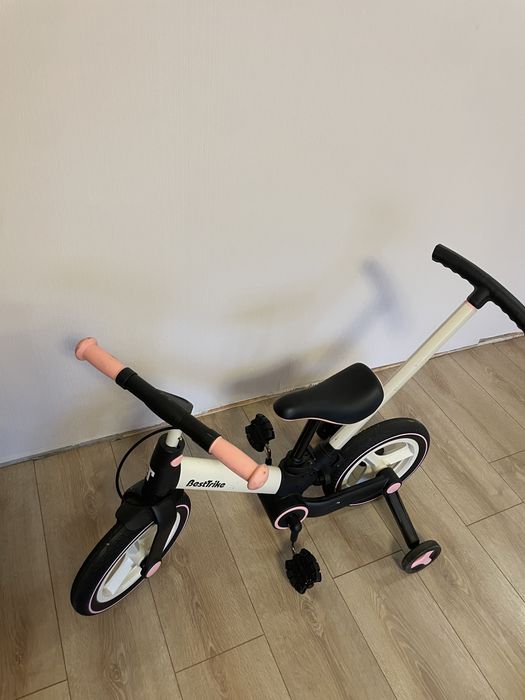 Двоколісний велосипед-трансформер Best Trike