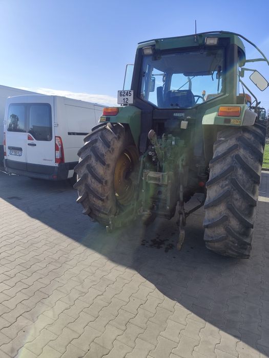 John deere 6600 rok 1997