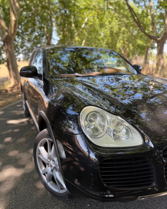 Porsche CayenneS poucos kms
