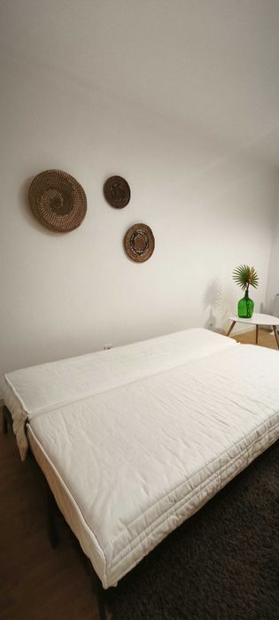 Sofá cama 3 lugares