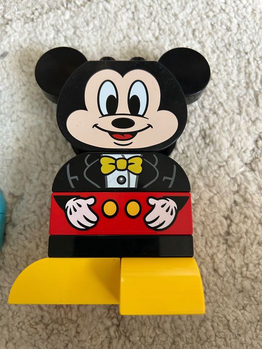 Lego Duplo 10898 Moja pierwsza Myszka Miki