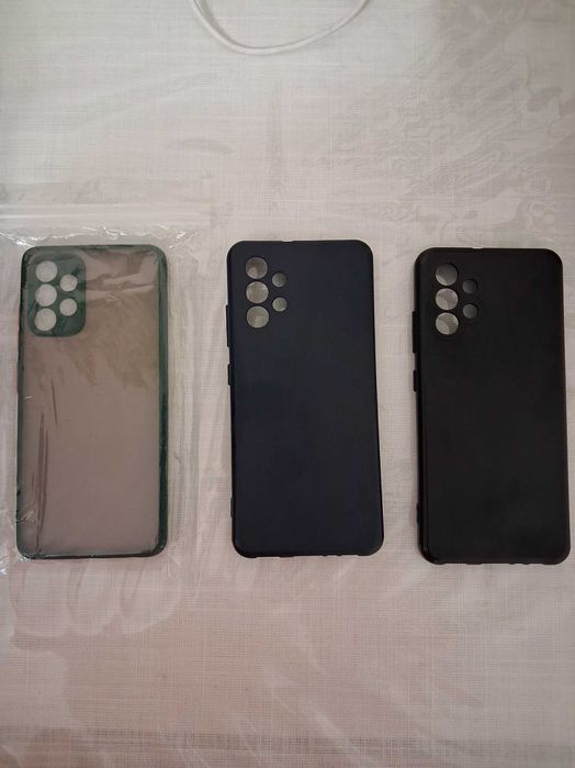 Чохол бампер Samsung А32 4G