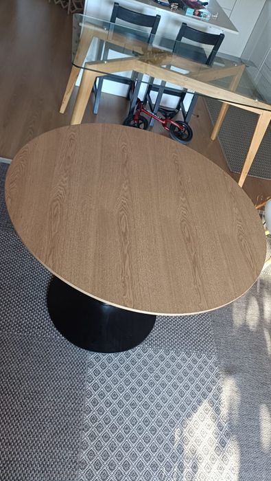 Mesa redonda 1m de diametro