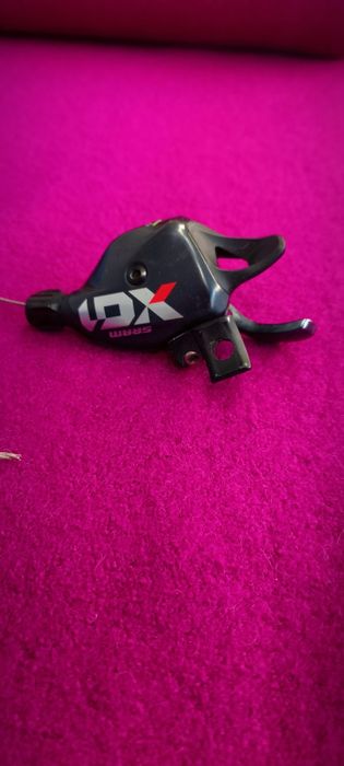 Manetka SRAM X01 12 rzędów