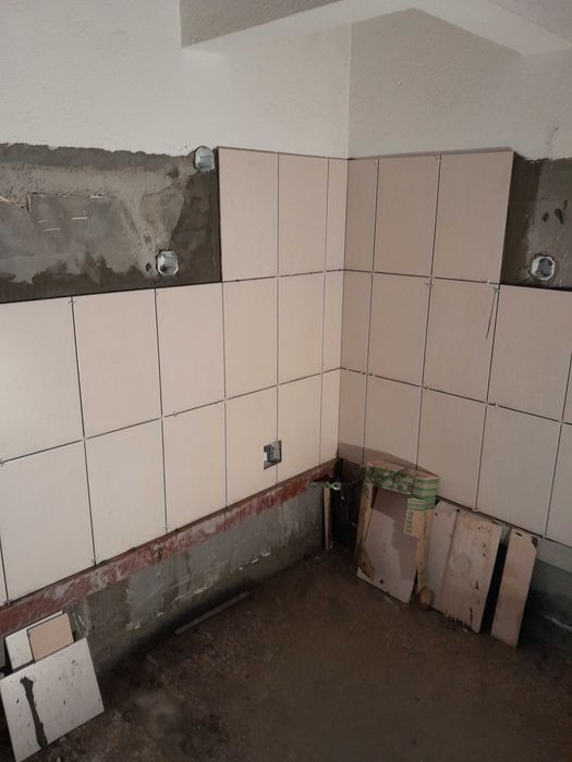 Serviços de construção civil.