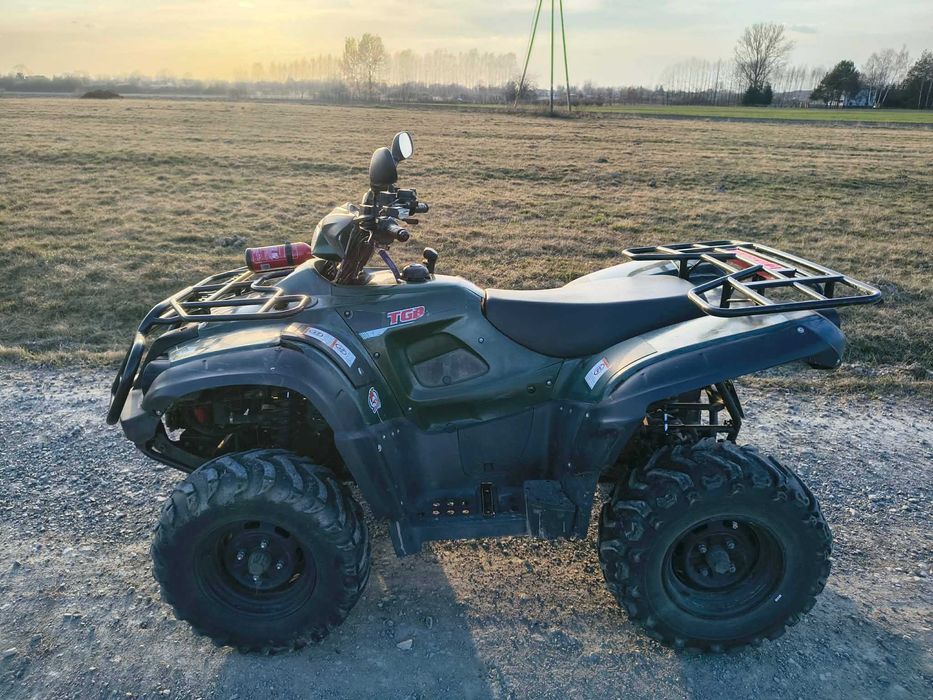 Quad Tgb Blade 500