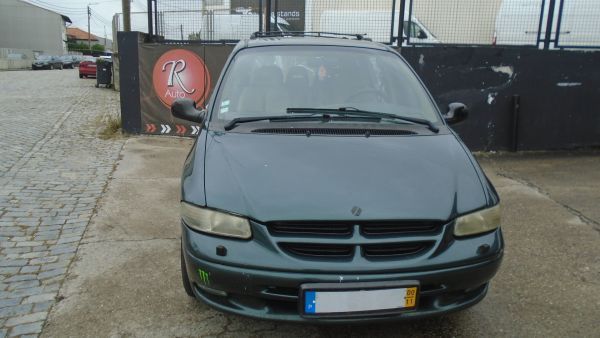 Para Peças Chrysler Voyager / Grand Voyager Iii (Gs)