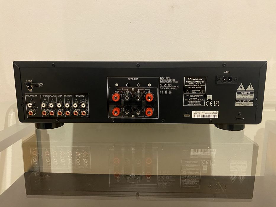 Підсилювач усилитель Pioneer A-10