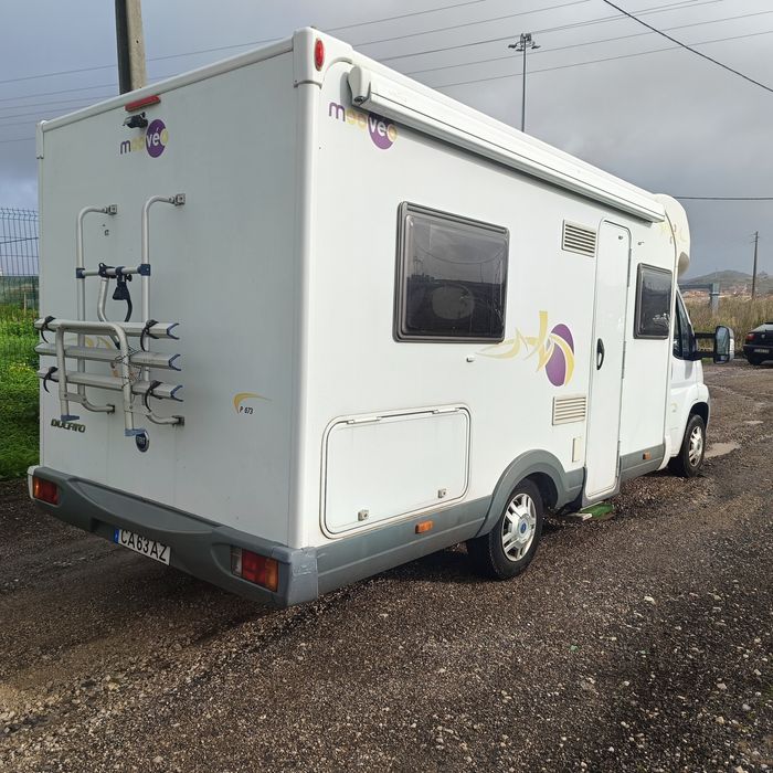 Fiat Ducato 2.3 JTD 130 cv - 2007