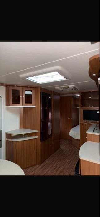 Przyczepa kempingowa TABBERT W26 VERDI