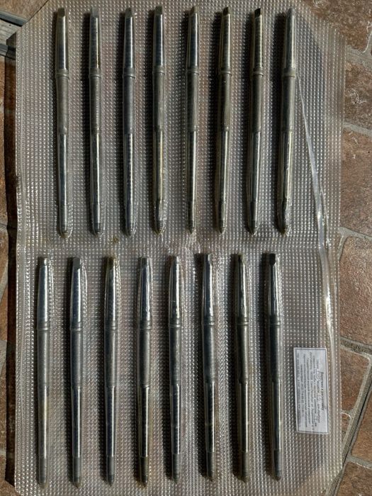 Раскатники и вальцовки диаметр 23,25