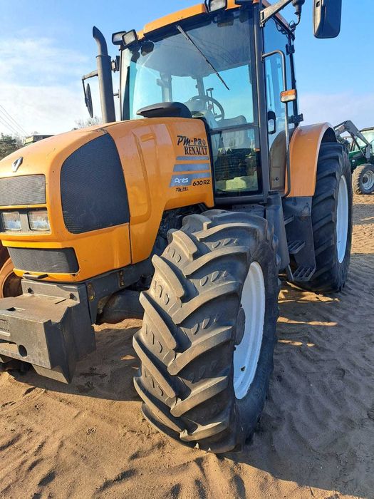 Renault Ares 630 nie Claas