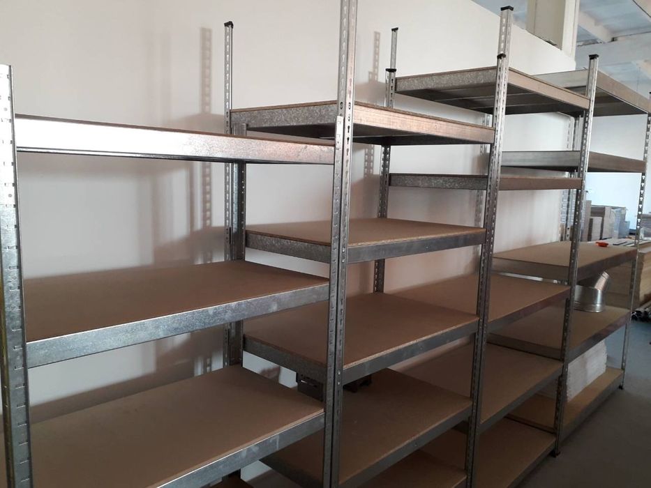 Купить стеллажи полочные. Купить стеллажи паллетные. Новые и б/у