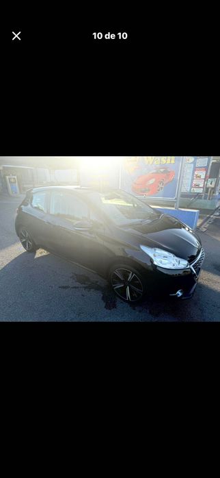 Peugeot 208 1.2/2012