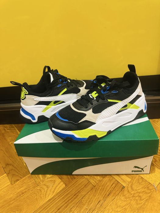 Кроссовки Puma размер 37