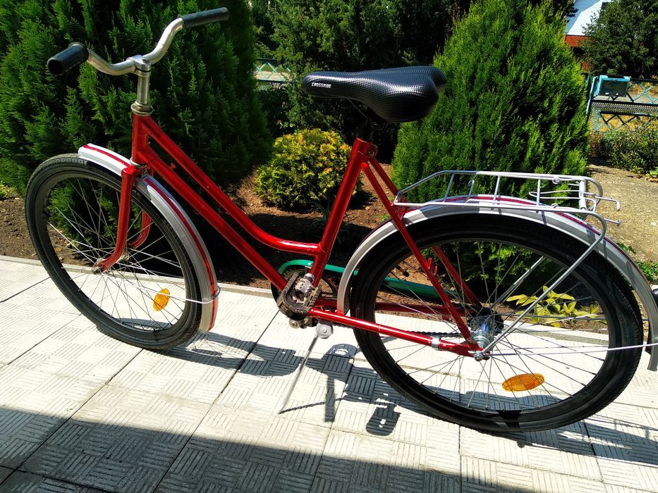 Велосипед  колеса R 24