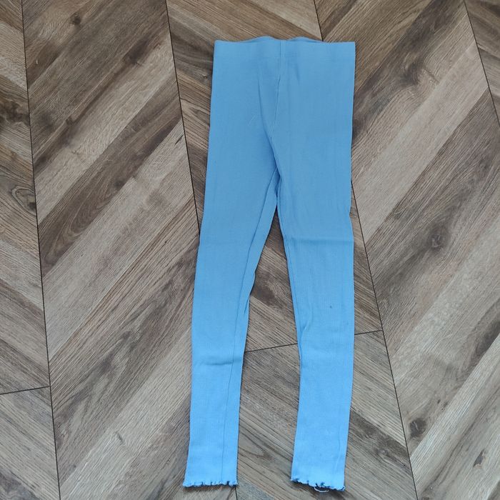 Legginsy dziewczęce