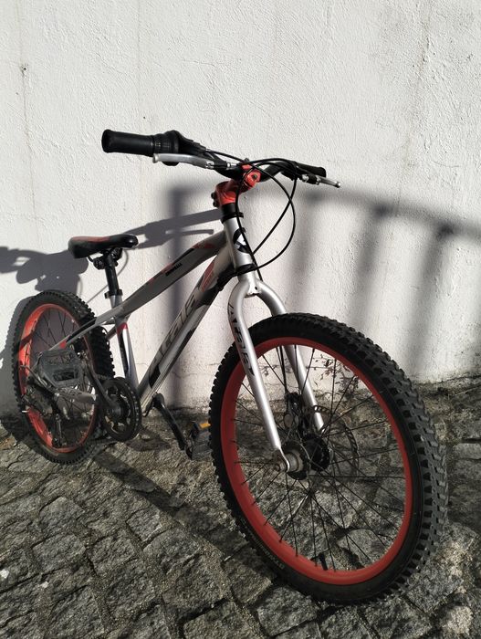 Bicicleta Atala Snowball roda 20