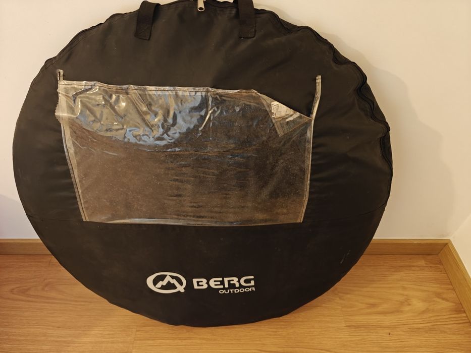 Tenda pop up berg 2 pessoas