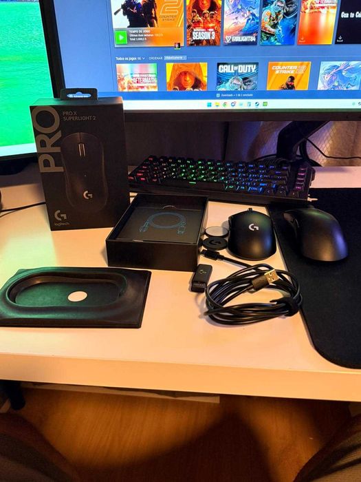 logitech superlight 2