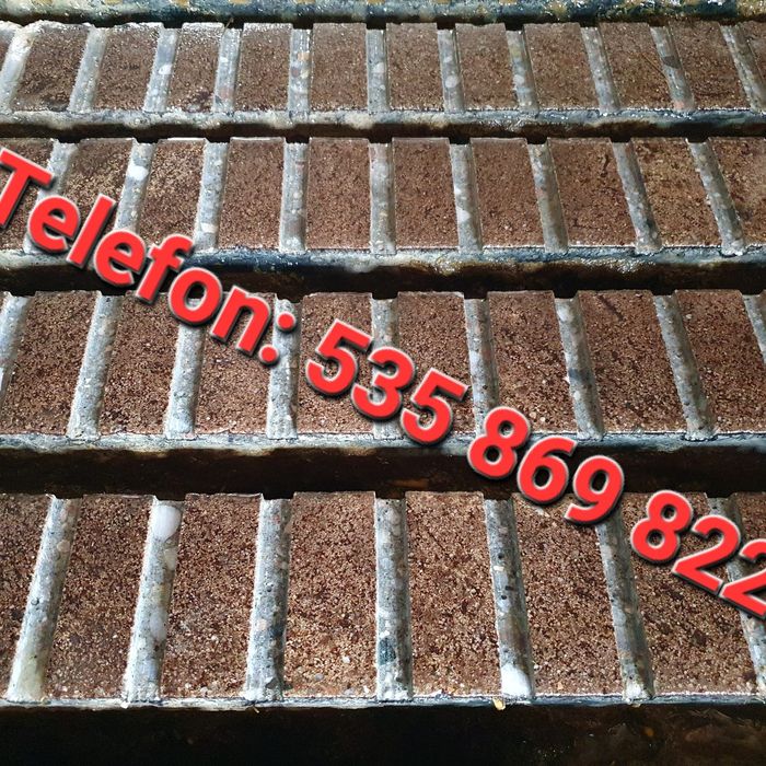 Nacinanie posadzek oraz ruszt betonowych, frezowanie obory, obora.