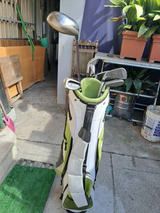 Vendo Tacos de Golfe
