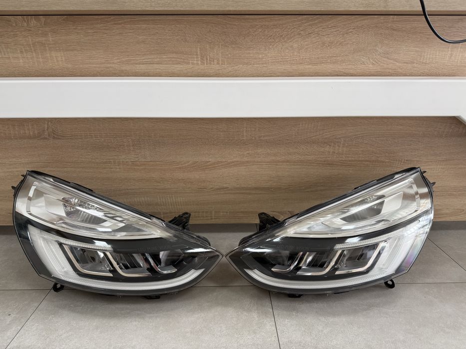 Фара права ліва Renault Clio -4   Full Led Рено Кліо -4