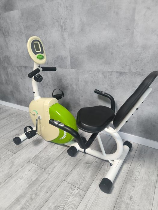 Rower magnetyczny poziomy