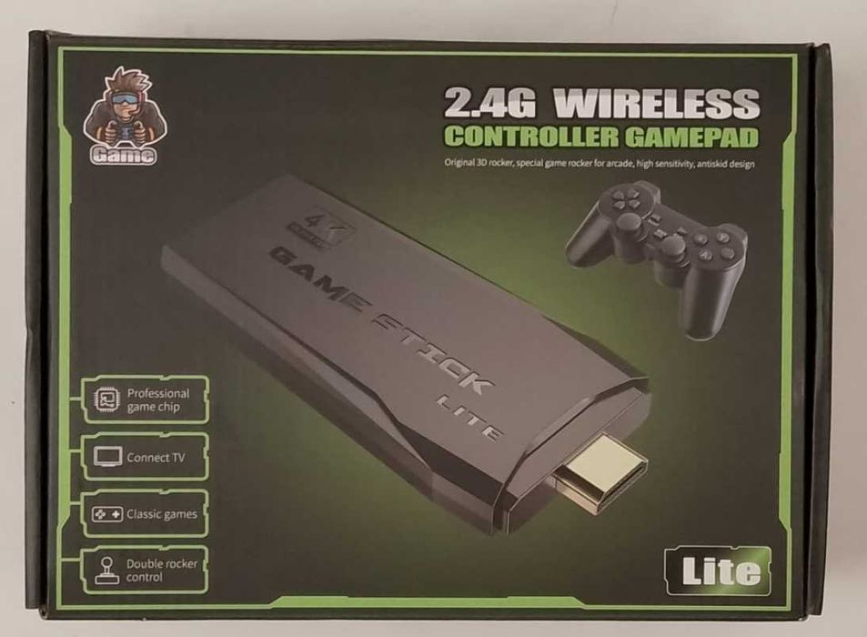 Ігрова приставка 2,4G Wireless Lite