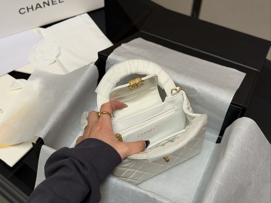 Bolsa Chanel 23 mil Kelly