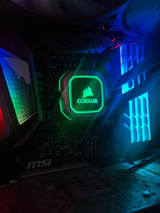 Zestaw komputerowy rtx 2080ti