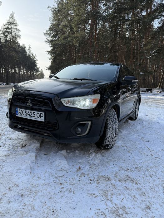 Mitsubishi asx Митсубиси асх