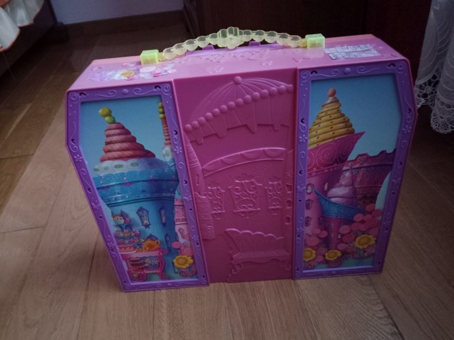 Будиночок для Barbi