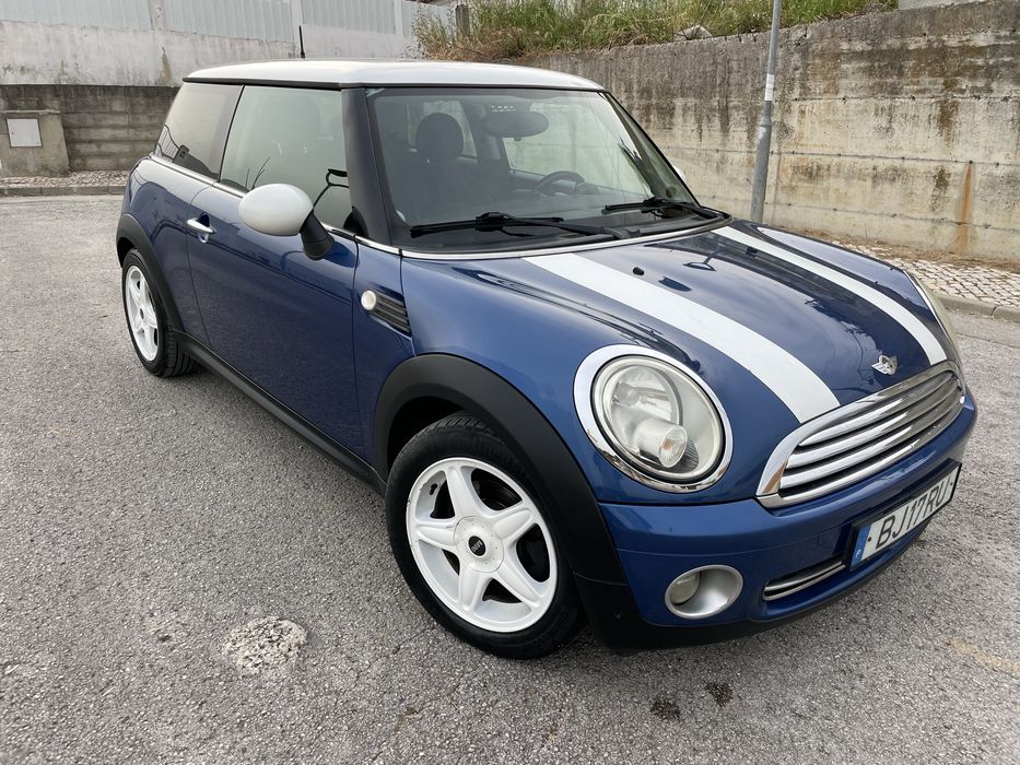 MINI Cooper — fotografia 4