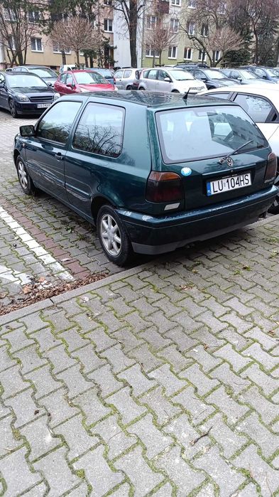 Volkswagen golf 3