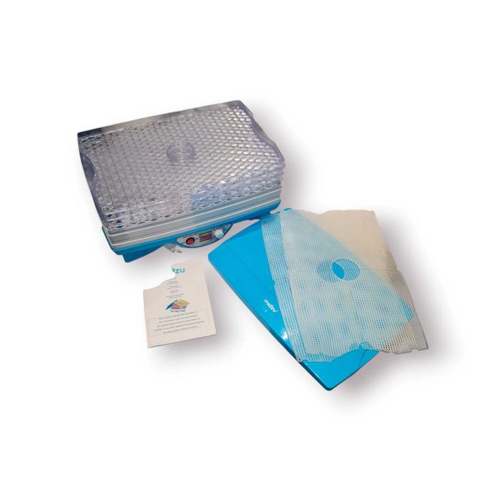 Desidratador Alimentos MIDZU (IKUYS-332) – 300W – 5 Tabuleiros