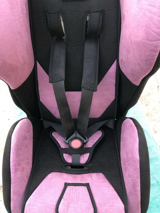 Автокресло Recaro young expert plus, з isofix