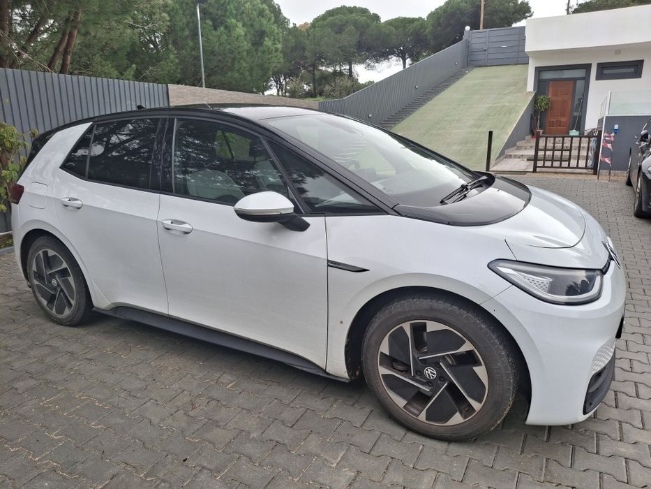 Id 3 Pro Performance 58kwh