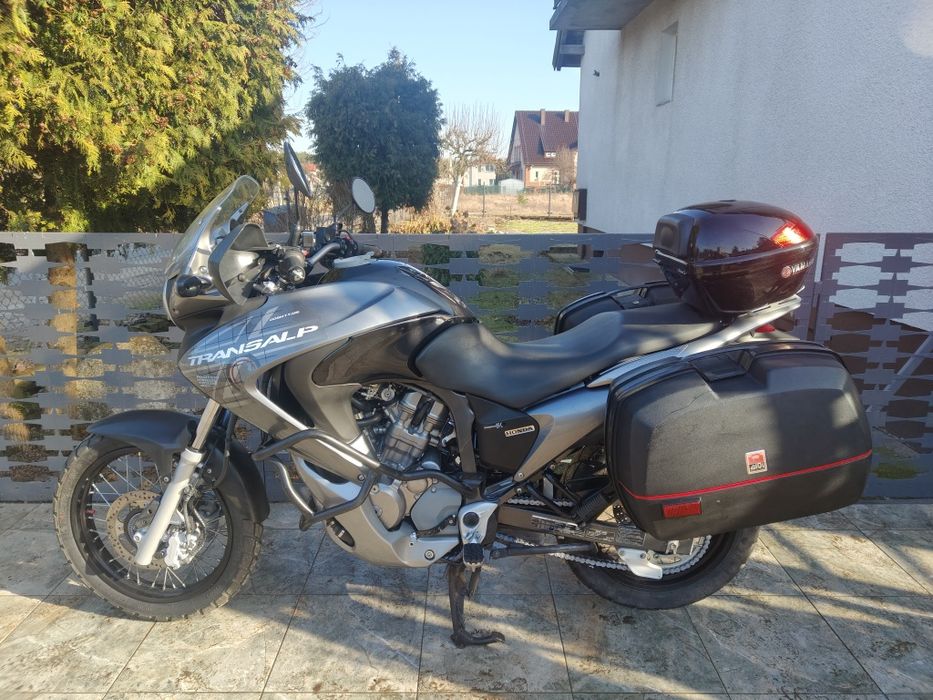 Honda transalp 700 xl