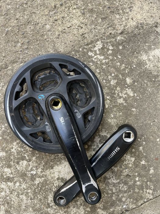 Шатуни shimano fc- m311