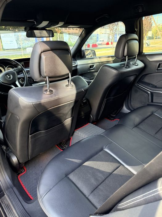 Mercedes Benz E220 w212
