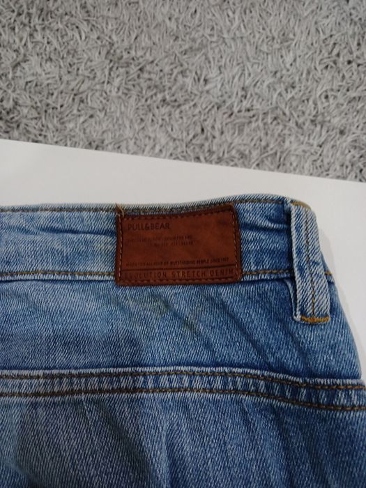 Calças ganga Pull & Bear