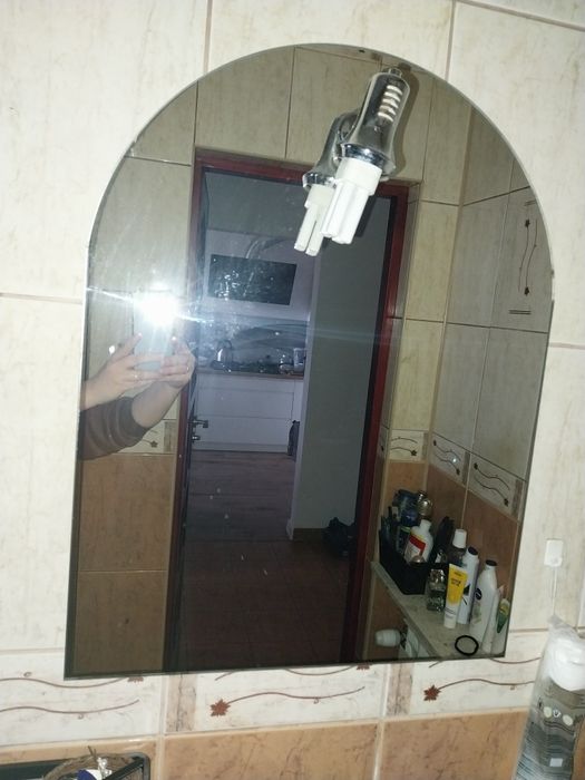 Lustro łazienkowe 50/64