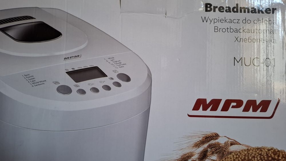 Automat do chleba