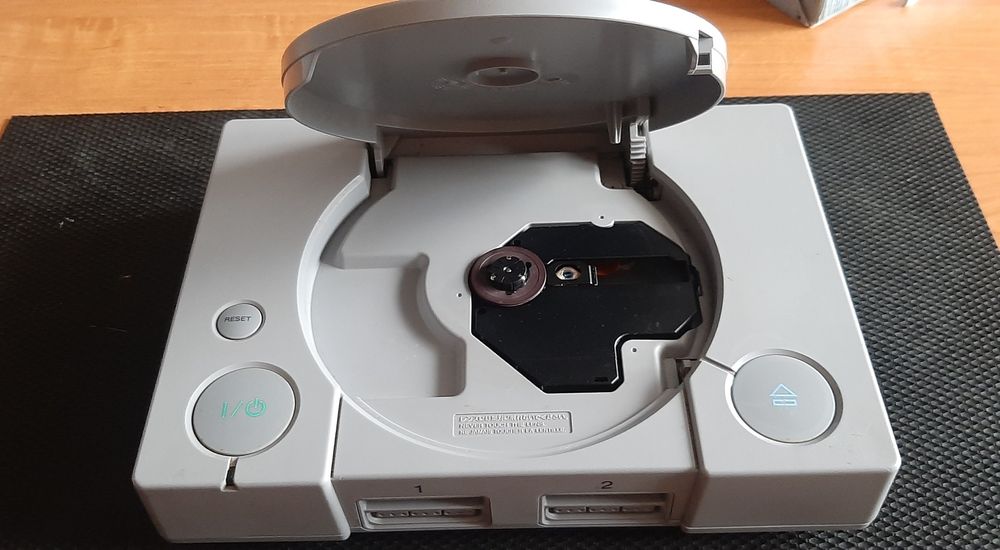 Playstation 1 Psx Sony SCPH-7502